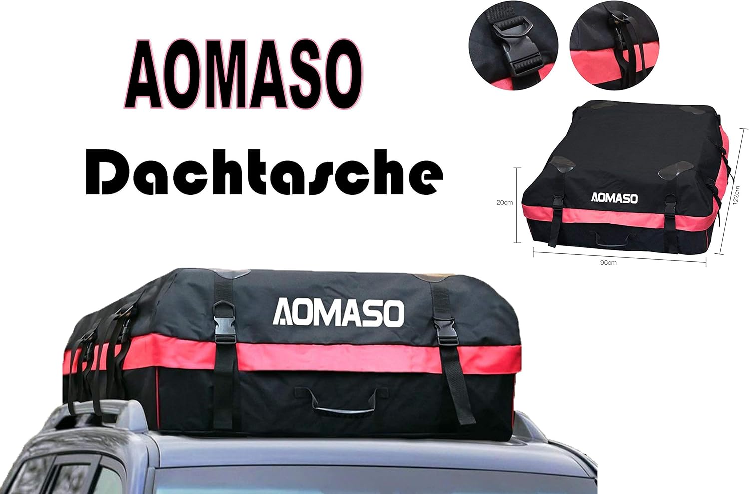 aomaso roof bag
