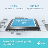 TP-Link Archer AXE75 AXE5400 WiFi 6E Router Tri-Band Gigabit USB 3.0 view 7