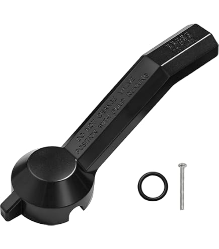 Amazon.com: Swimables Valve Handle Compatible with Pentair