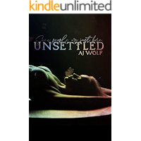Unsettled: Thriller Standalone book cover Unsettled: Thriller Standalone book cover