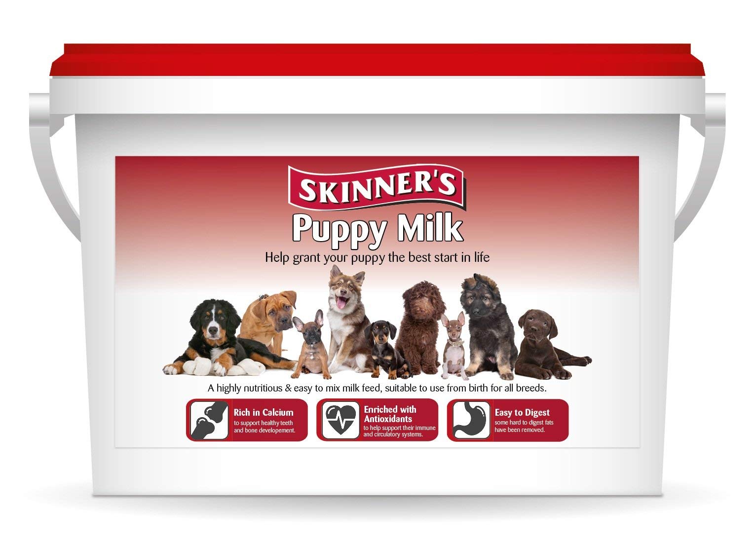 Skinners Puppy Milk, 2 kg