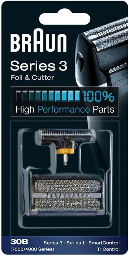 Braun 7000 series foil and cutter Clearance