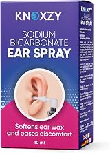 KNOXZY Sodium Bicarbonate Ear Spray 10ml Ear Wax Remover Kit view 4
