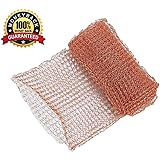 'CopperGarden®' Kupferwolle (50 g) zum Destillieren & Rektifizieren