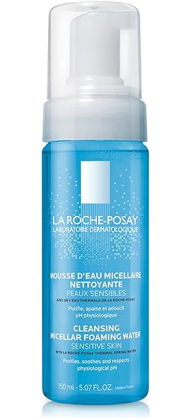 foaming micellar water