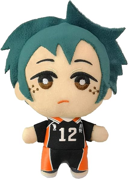 haikyuu plush amazon