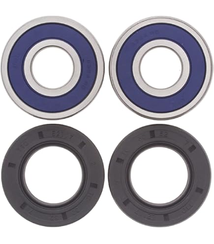 Amazon.com: All Balls Wheel Bearing Kit (25‑1380) Compatible