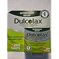 Dulcolax Laxative - 5 mg - 200 Comfort Coated Tablets