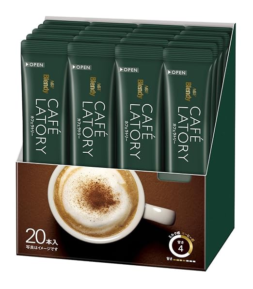 AGF Cafe Latte Stick
