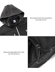 Little Donkey Andy Women’s Softshell Jacket, Ski
