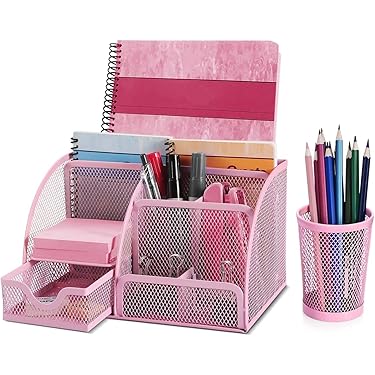 Barelove FO01 Desk Organizer Sliding Drawer, Large Office - View #10
