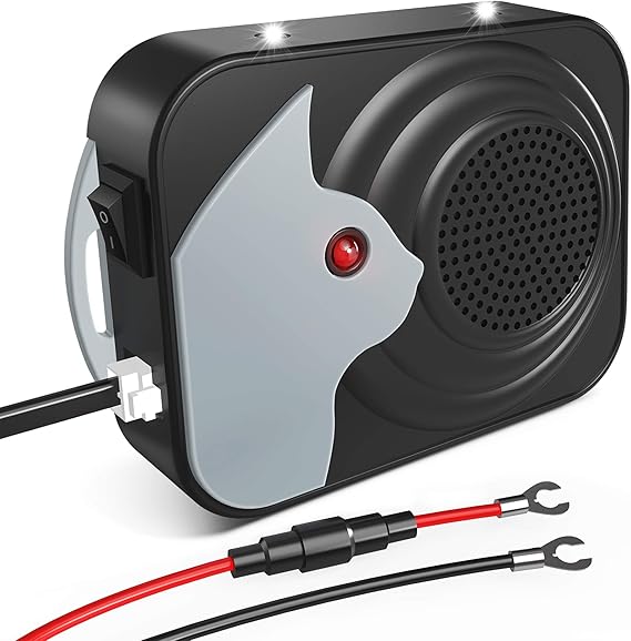 Marder In Der Garage? » Mit Diesem Schutz Gelingt Die Marderabwehr - Foto 10