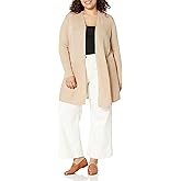 Anne Klein Long Sleeve Monterey Cardigan Sweater