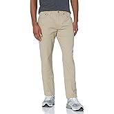 Amazon Essentials Men's 5-Pocket Stretch Twill Casual Pants