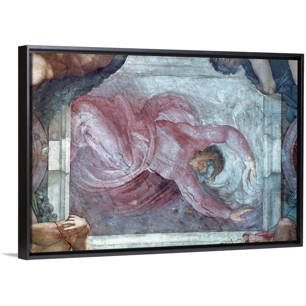 Amazon Com Michelangelo 1475 1564 Buonarroti Floating Frame