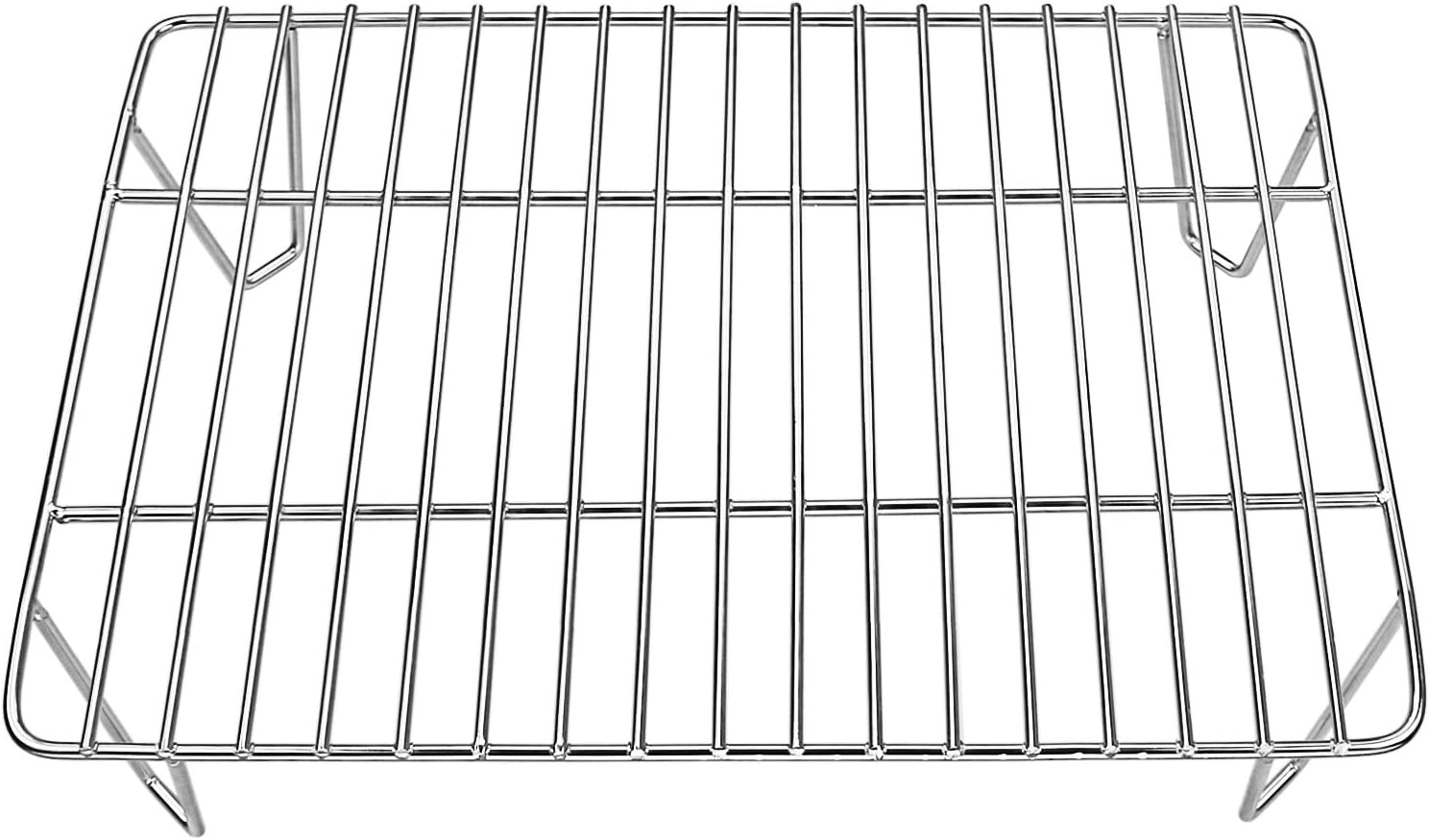 Grisun Grill Rack for Green Mountain Grill Davy Crockett Pellet Grill GMG-6016 Upper Rack, Warming Rack Accessories(14 x 10 x 3.5): Kitchen & Dining