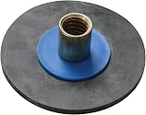 Bailey BAI1752-TB Universal Plunger 6 inch Water Pressure Toilet Sink Drain view 2