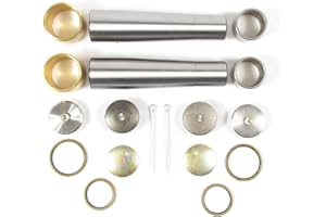 Fortpro King Pin Set Replacement for Mack 301SQ52A | F265837