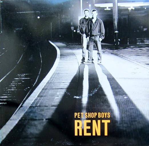  Pet Shop Boys / Rent Music