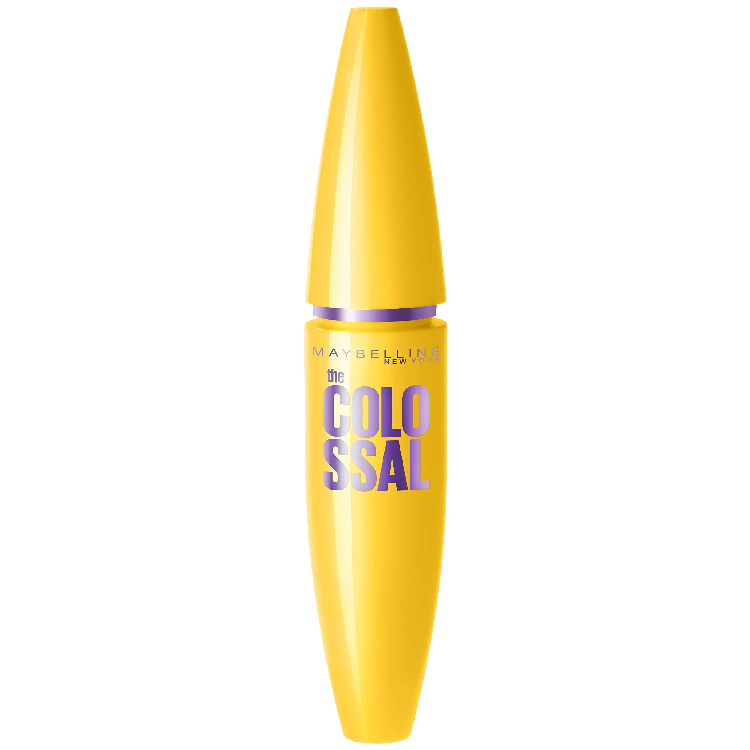 Maybelline The Colossal Mascara - 01 Black
