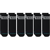 Stance Vital Quarter Socks for Men and Women | Better Bang for your Sock, Comfortable Cotton Blend with Mid Cushion, Quarter Height