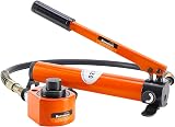 Bonvoisin Manual Hydraulic Pump CP-180 Hand Pump for Multiple Hydraulic Tools view 8