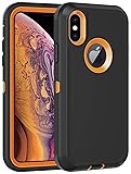 Aimoll-88 for iPhone Xs Max Case, with Built in