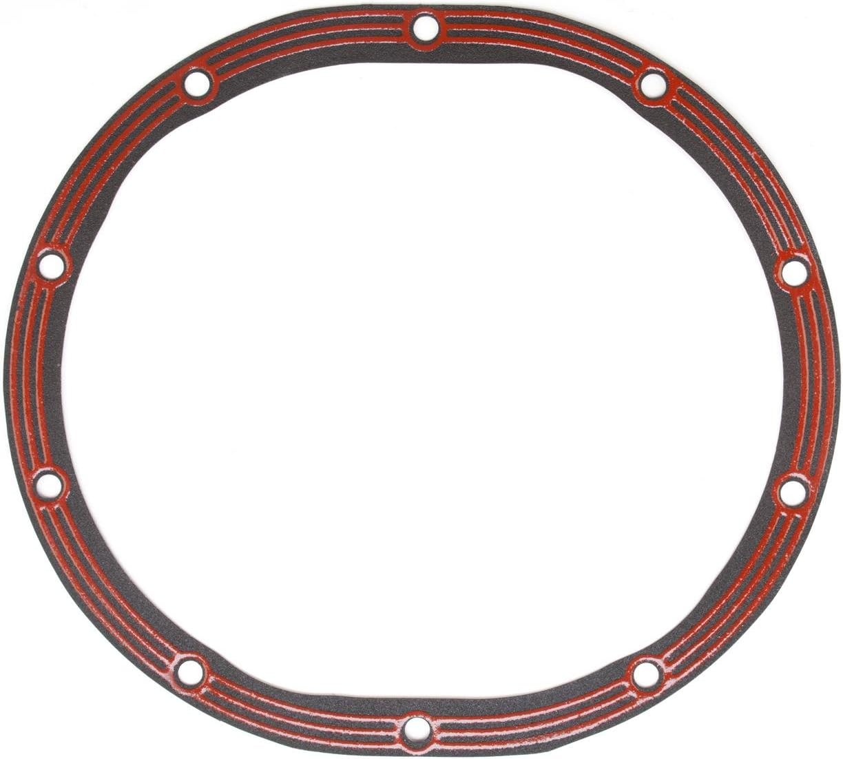 LUBE LOCKER Chrysler 8.25 inch Rear Differential Cover