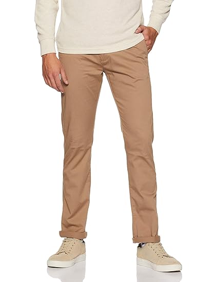 slim fit chinos amazon
