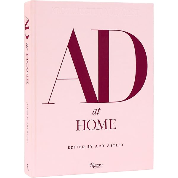 Architectural Digest at 100: Century of celebrity homes, iconic