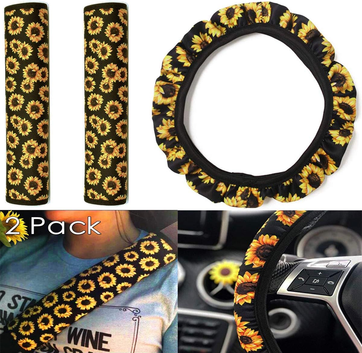 Best car seat covers and wheel cover