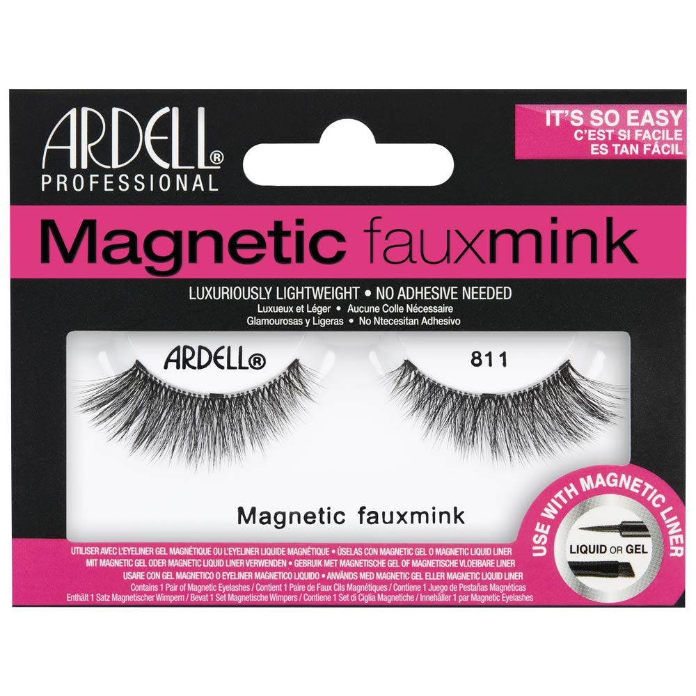 Ardell Magnetic Lash - Faux Mink 811