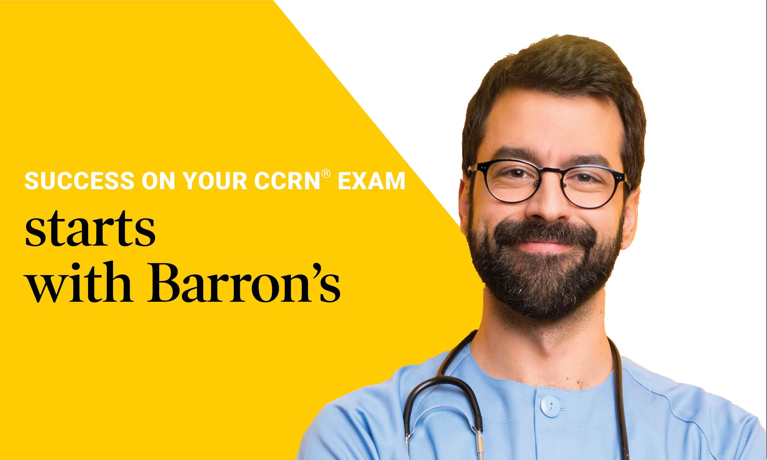 Adult CCRN Exam Premium: Study Guide for the Latest Exam Blueprint, Includes 3 Practice Tests, Comprehensive Review, and Online Study Prep (Barron's Test Prep) Adult CCRN Exam Premium: Study Guide for the Latest Exam Blueprint, Includes 3 Practice Tests, Comprehensive Review, and Online Study Prep (Barron's Test Prep) Paperback Spiral-bound