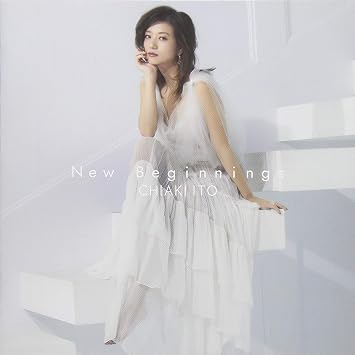 New Beginnings Cd Dvd 伊藤千晃