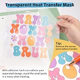 TECKWRAP Premium Inkjet T Shirt Heat Transfer Paper A4 x10 Sheets view 6