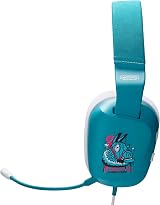 PowerA Wired Stereo Headset for Nintendo Switch Llambro Officially Licensed view 6