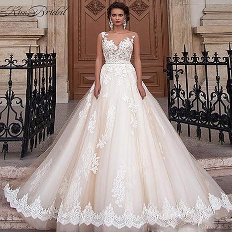 amazon uk wedding dresses