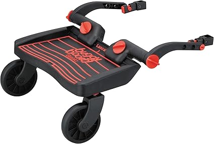 Amazon Lascal ラスカル バギーボード ベーシック レッド ベビーカーパーツ アダプター ベビー マタニティ 通販