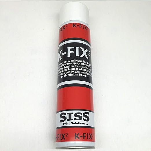 Spray adhesive for screen printing Platten Hi Tak Amazon.co.uk