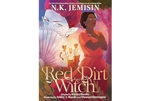 Red Dirt Witch: A Graphic Novel