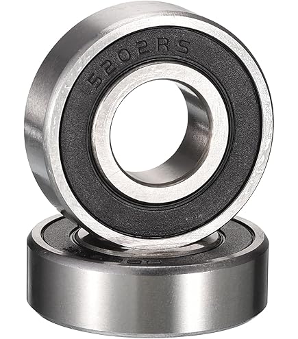 5202 ZZ C3 Nachi Japan 2 Rows Angular Contact Bearing 15x35x15.9
