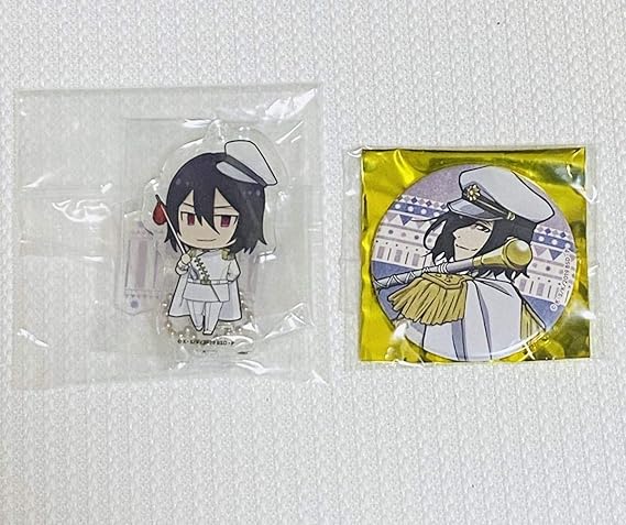 5 Off 文豪ストレイドッグス フョードル ドストエフスキー セット キャラクターグッズ Bpa Vn