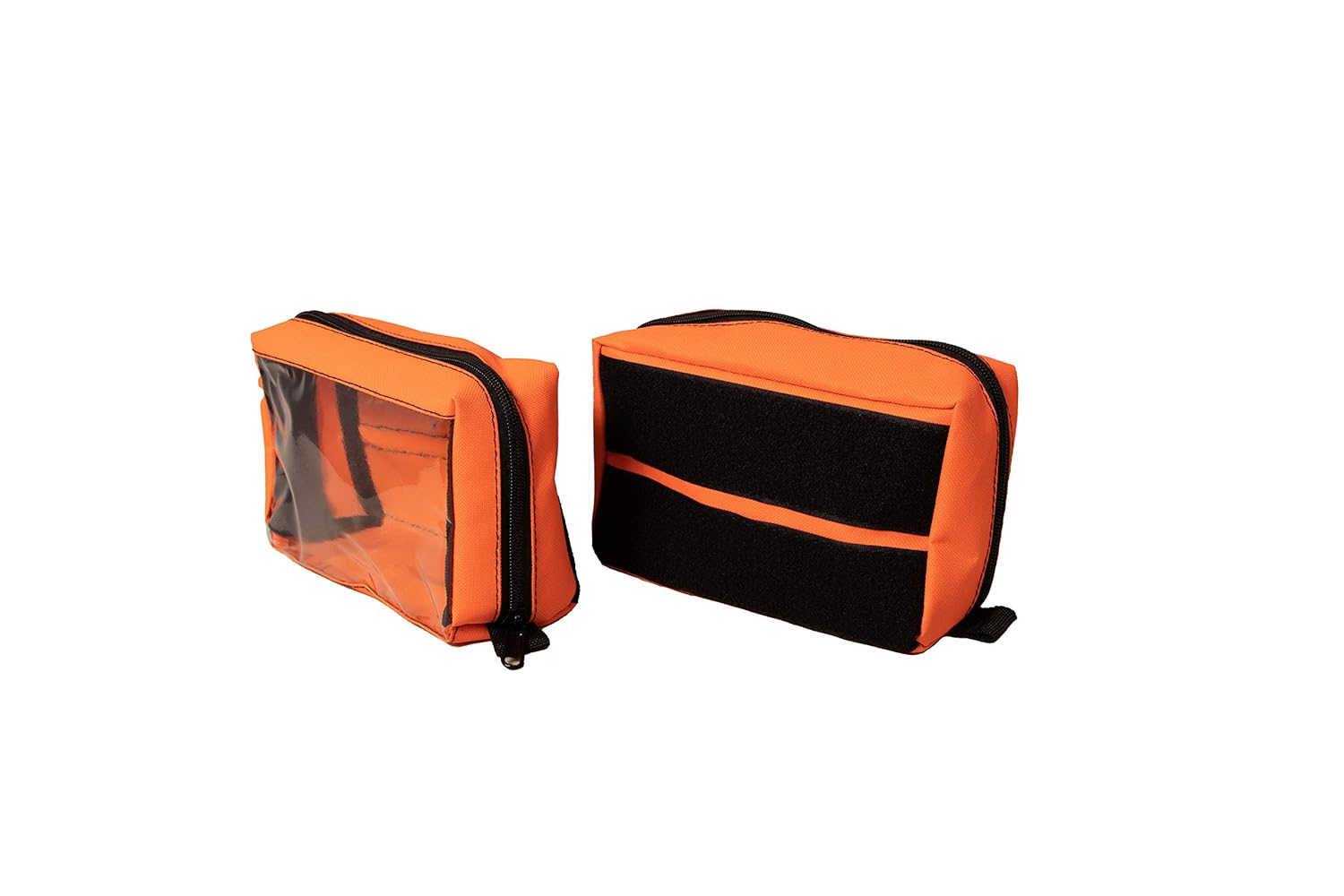 Primacare KB-4135-O First Responder Bag for Trauma, Professional Compartment Kit Carrier for Emergency Medical Supplies, Orange, 21x15x5 inches: First Aid Kits: Health & Personal Care