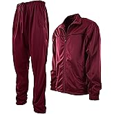 ChoiceApparel Mens Active Tracksuit with Zippered Back Pocket