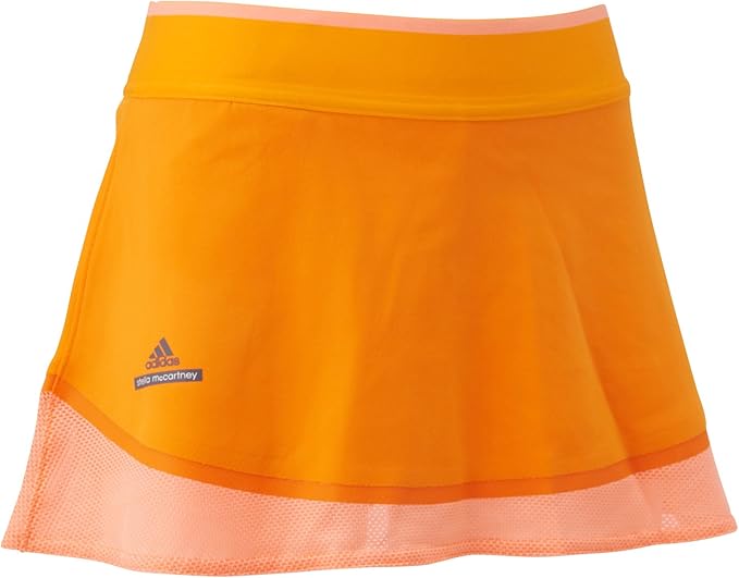 Amazon アディダス Adidas テニス Stella Mccartney スコート j91 レディース Ai41 ブライトゴールドf12 セミフラッシュオレンジs15 J S パンツ 通販