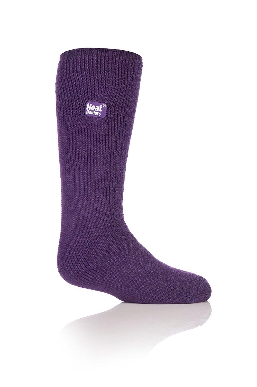 Childrens Kids Long THERMAL Heat Holder Socks Size 91 Uk, 2731 eur