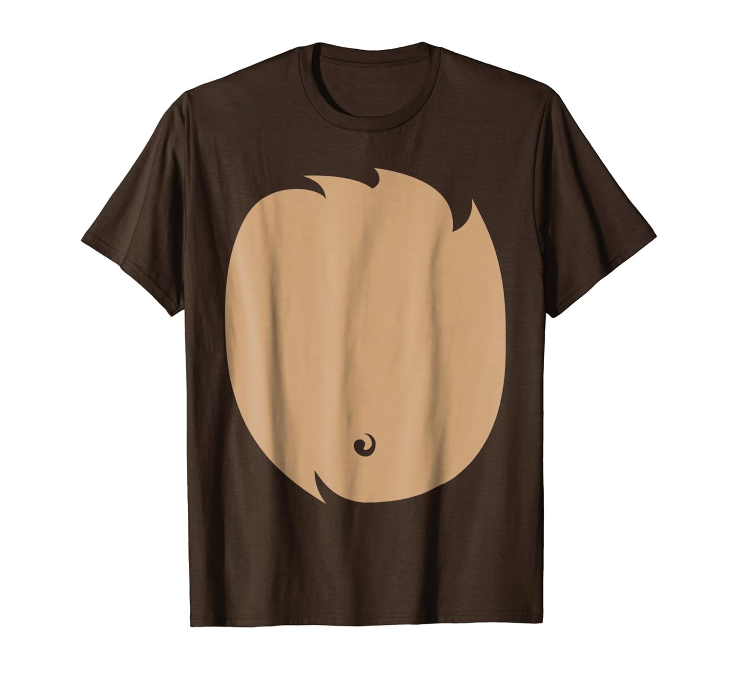 Monkey or Bear Halloween Costume Shirt-ANZ