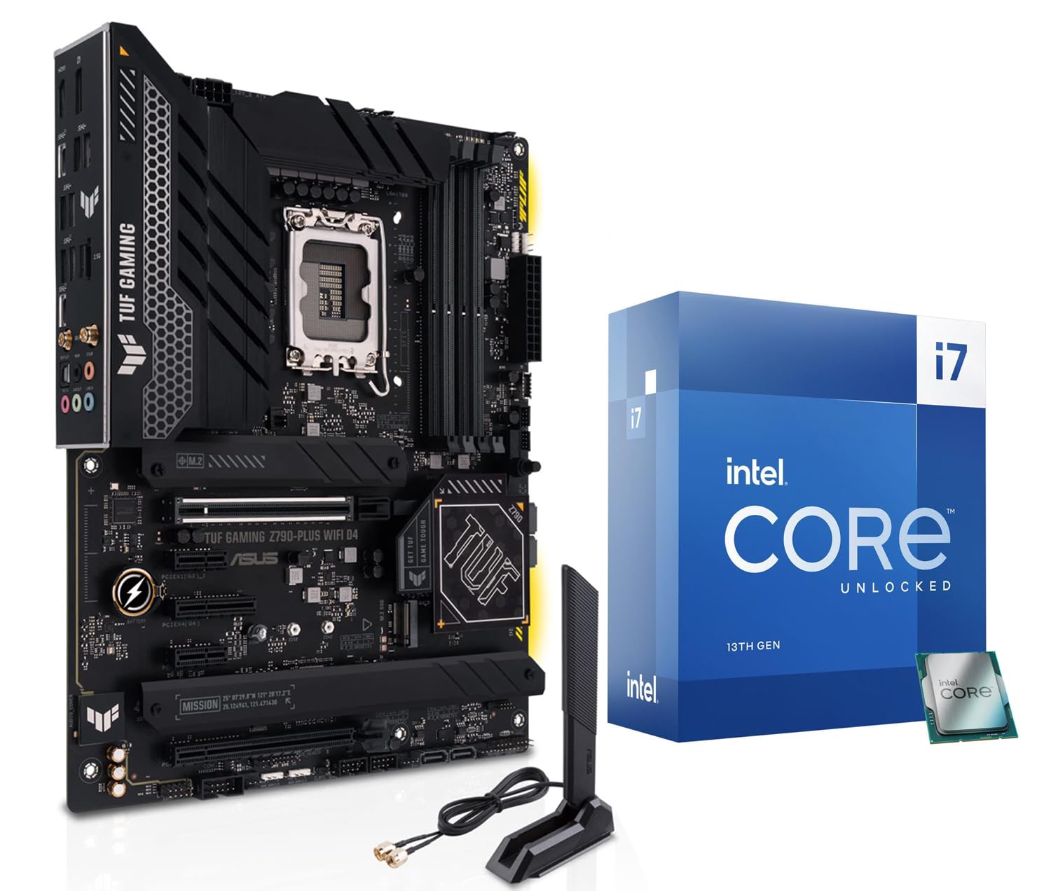 Mua INLAND CPU Motherboard Combo - Intel core i7-13700K Desktop ...