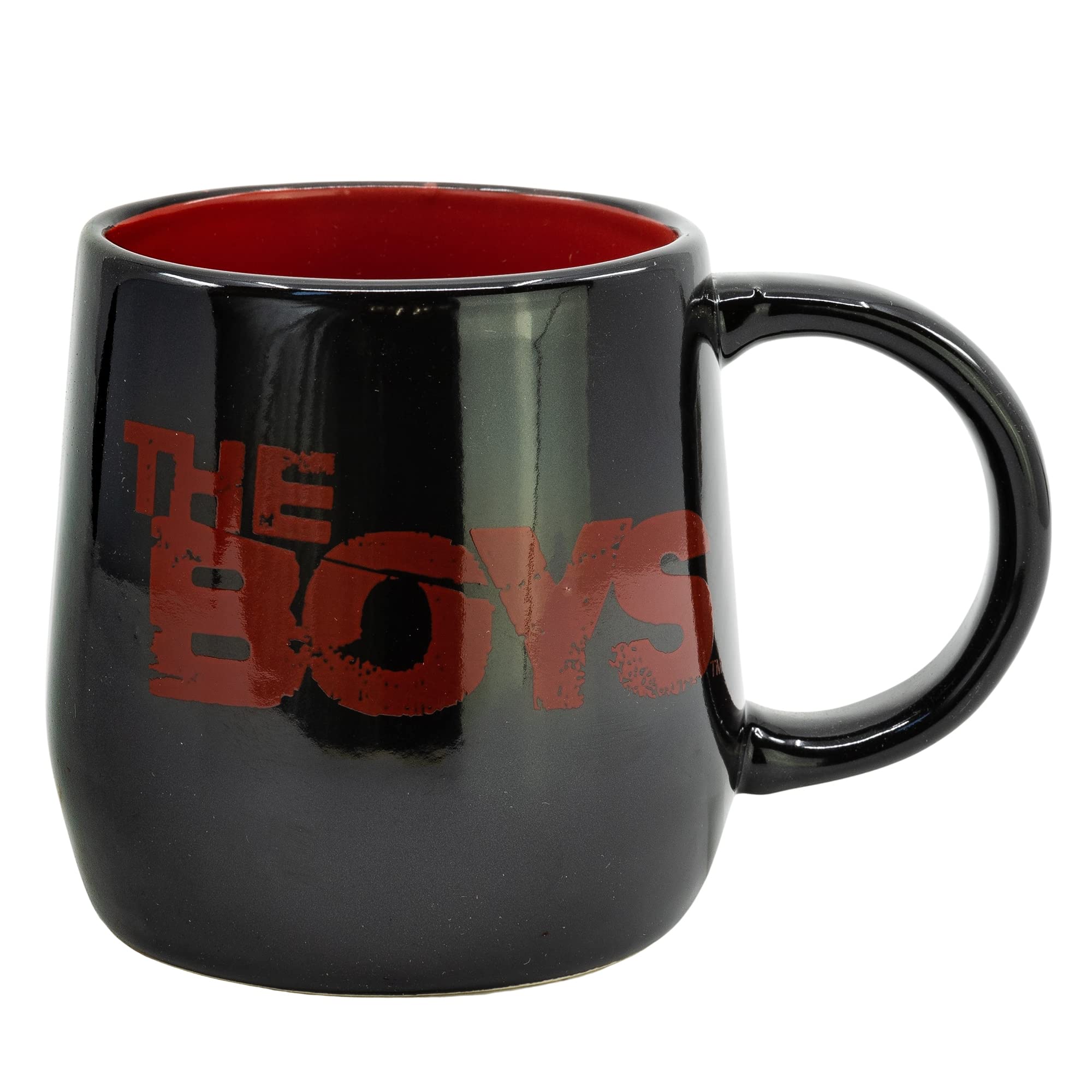 Stor Nova Ceramic Mug 380ml | The Boys