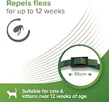 Beaphar VETOpure Cat Flea Collar Plant Based 12 Weeks 35cm Margosa Lavender view 4